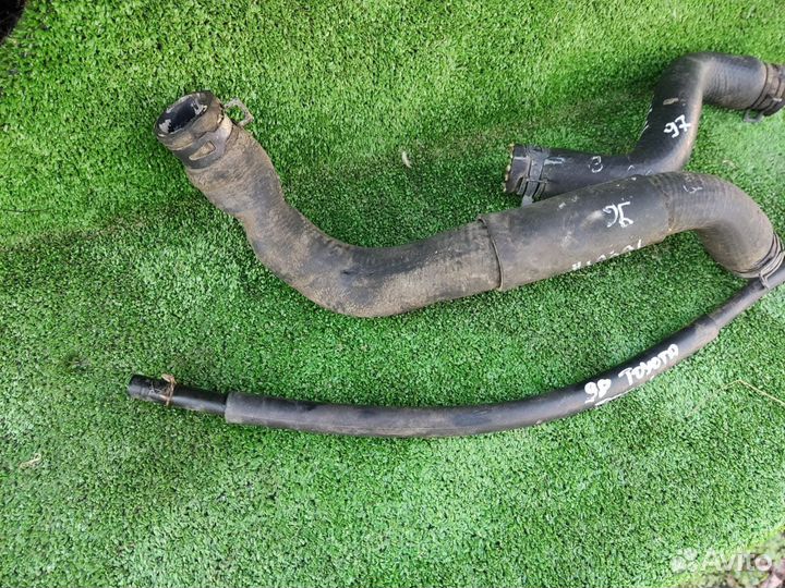 Трубка патрубок Toyota 5E 4E