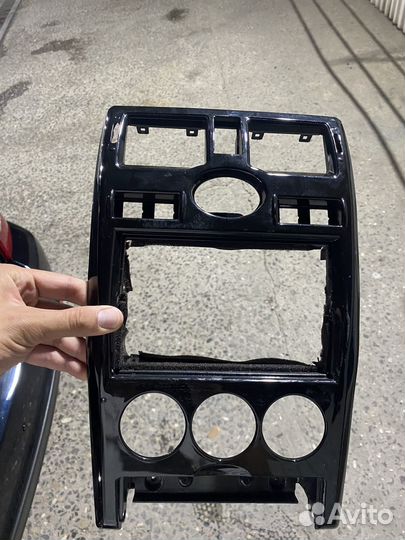 Консоль priora 1