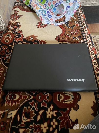 Ноутбук lenovo