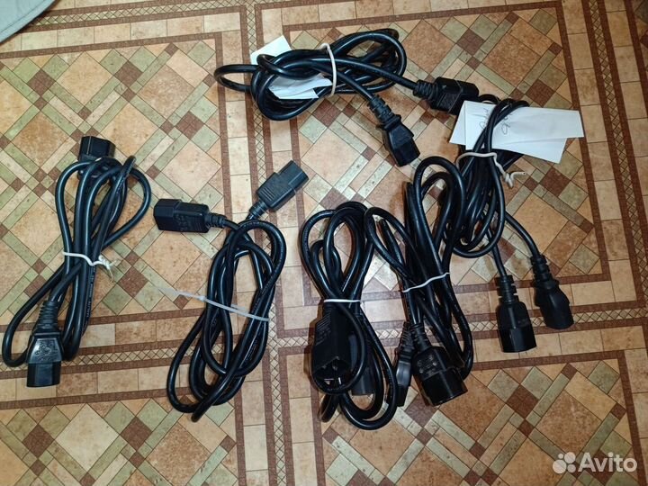 Кабель блока питания, удлинитель