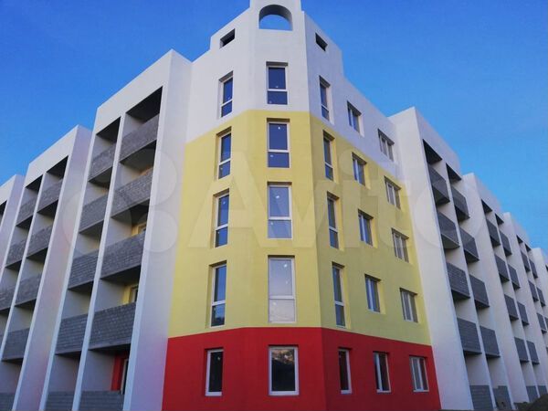 2-к. квартира, 50,7 м², 3/5 эт.