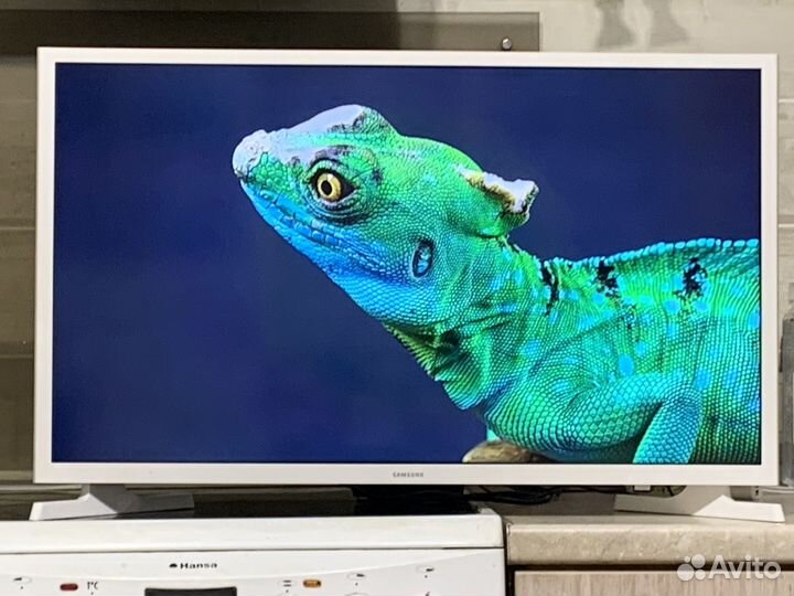 Samsung 32, Smart TV, Wi-Fi