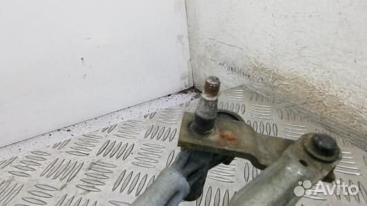 Механизм стеклоочистителя ford mondeo 3 (7SE14JR01