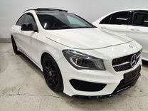 Mercedes-Benz CLA-класс 1.6 AMT, 2014, 91 234 км, с пробегом, цена 1 420 000 руб.