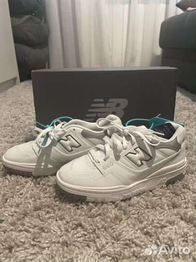 Кроссовки женские new balance 550