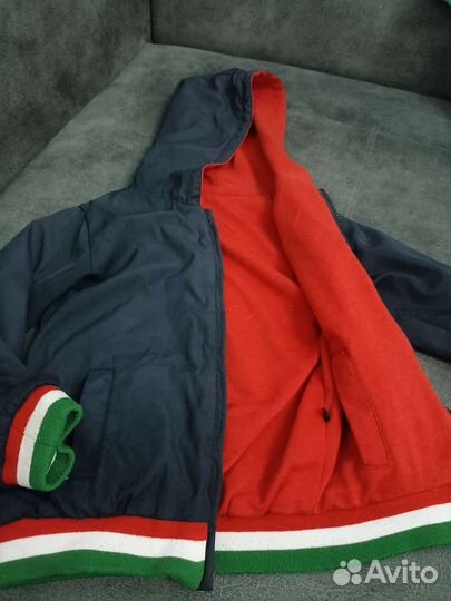 Куртка для мальчика