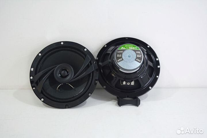 Коаксиальные динамики