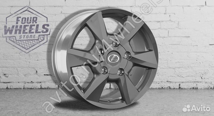 Диски для Lexus LX R18