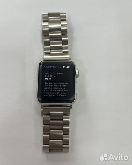 Apple watch series 3 38mm