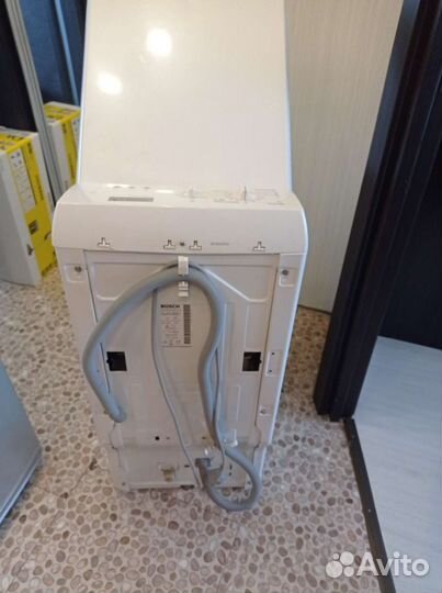 Стиральная машина на запчасти bosch