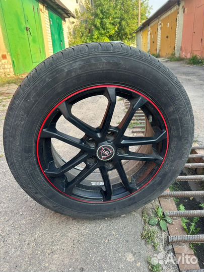 Dunlop SP LT 01 205/60 R16