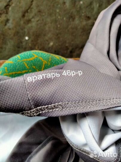 Майка вратаря хоккейного