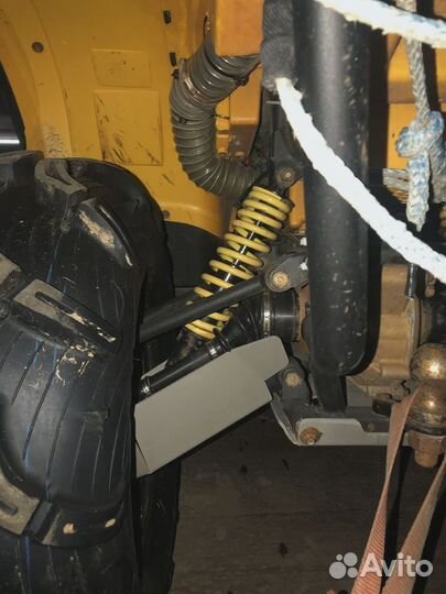 Квадроцикл Stels ATV 600 YS Leopard