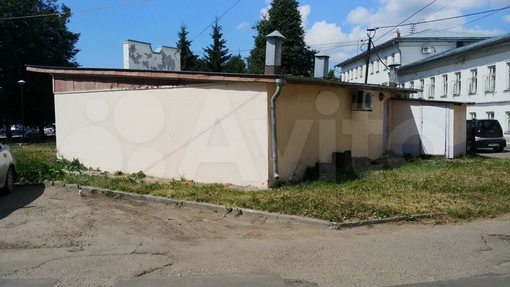 Торговая площадь, 79.5 м²