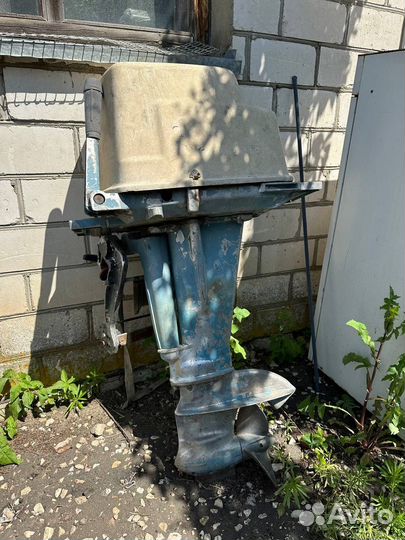 Лодочный мотор вихрь 30