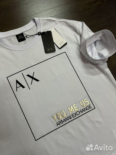 Футболка Armani Exchange мужская