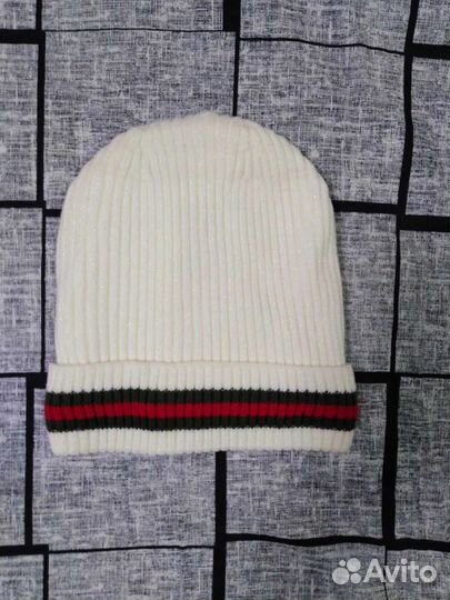 Зимняя шапка