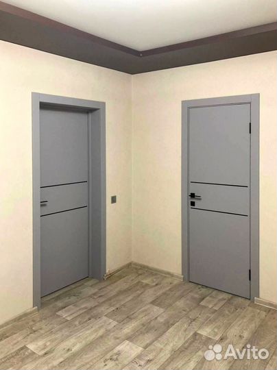 Межкомнатные двери премиум класса