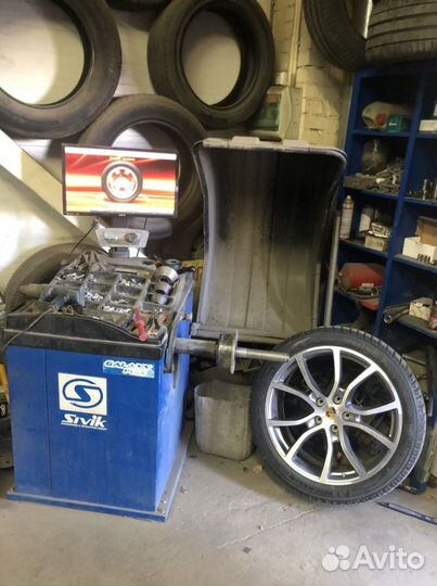Продам прибыльный готовый бизнес - Шиномонтажная/Р