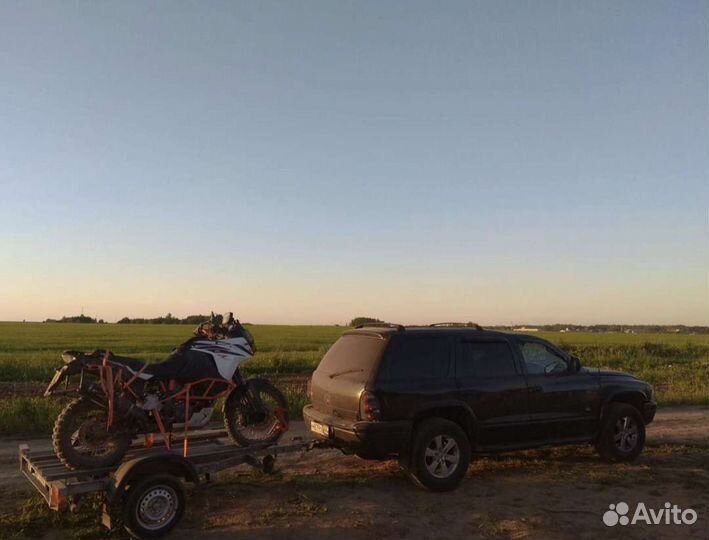 Перевозка мотоциклов, мотоэвакуатор