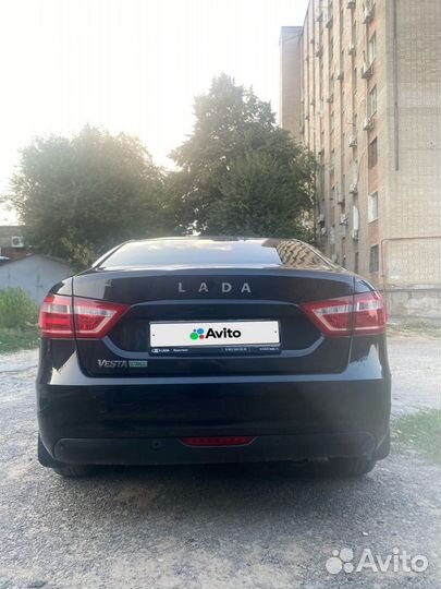 LADA Vesta 1.6 МТ, 2019, 102 000 км