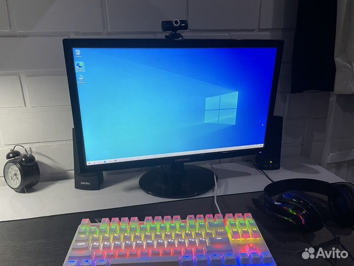 Ремонт компьютеров в Липецке. Компьютерный мастер