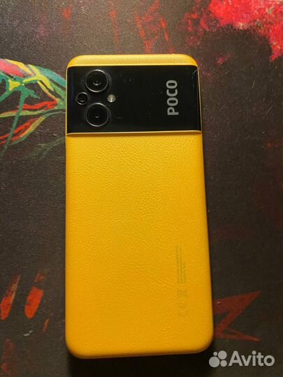 Xiaomi Poco M5, 4/64 ГБ