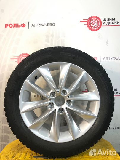 Колеса BMW X3 F25 X4 F26 307 стиль 245/50 R18