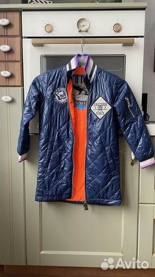 Пальто для девочки finisterre