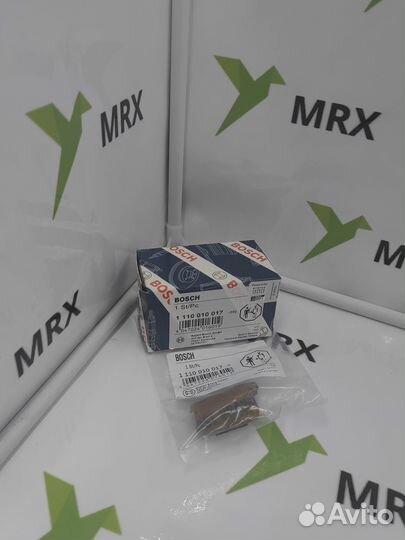 Клапан регулировки давления 1110010017