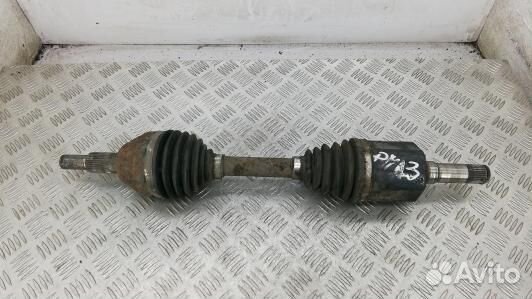 Привод передний левый opel antara (PMA03KS01)