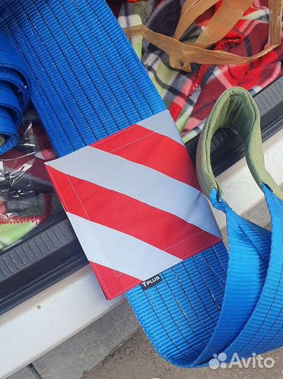 Производство строп,стяжных ремней, буксир. тросов