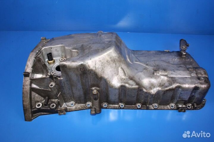 Подон двигателя 2.2 диз w211