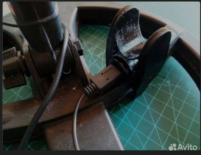 Прищепка для зарядки Xp deus; ORX
