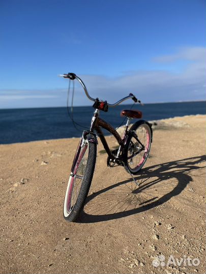 Велосипед для фотосессий