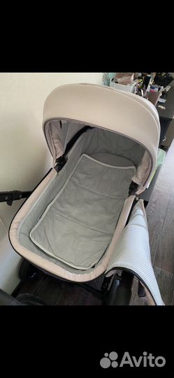 Коляска 2 в 1 Riko Nesa