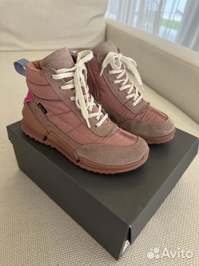 Ботинки демисезонные для девочки