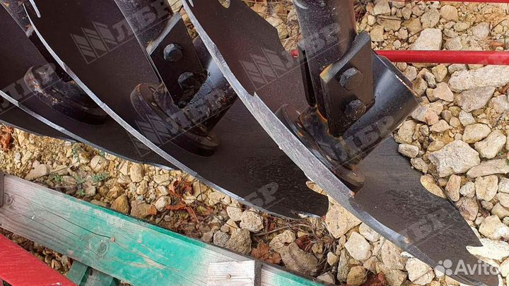 Борона Завод Автотехнологий БД-3.2х2П, 2024