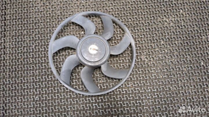 Вентилятор радиатора Ford Explorer, 2013
