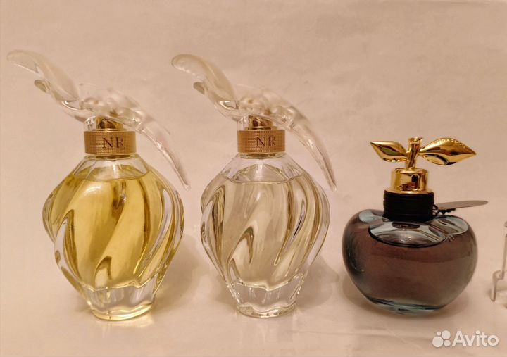 Ex nihilo.Guerlain.Dior.Nina Ricci.Пересылаю