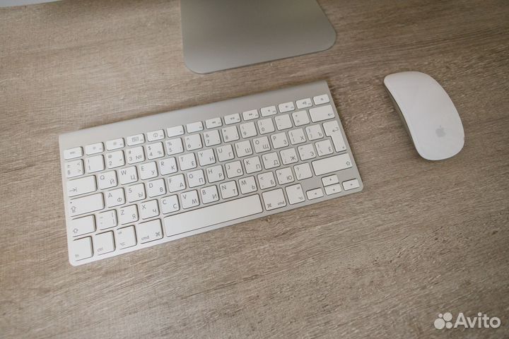Моноблок apple iMac 27 mid 2011 core i7 32 gb