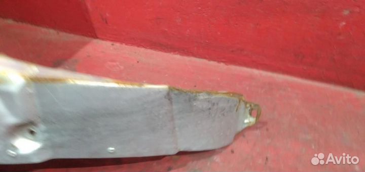 Шевроле Нива крыло переднее правое 2123 мятое