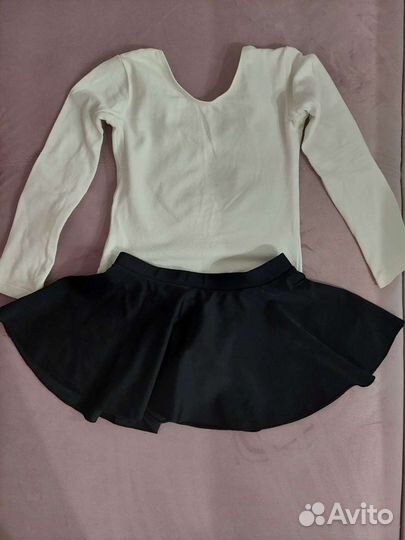 Костюм для гимнастики и танцев