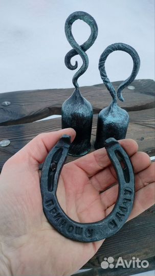 Подкова сувенирная