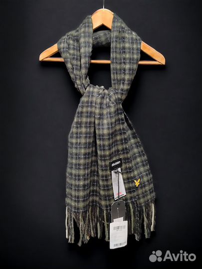 Шарф Lyle&Scott