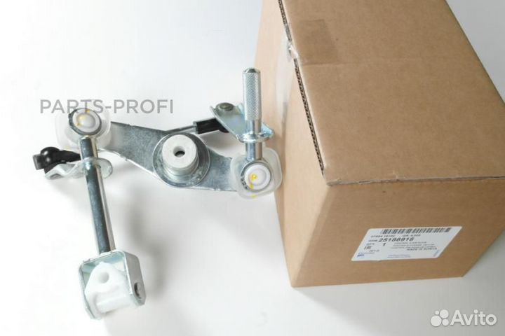 General motors 25186916 Механизм переключения передач