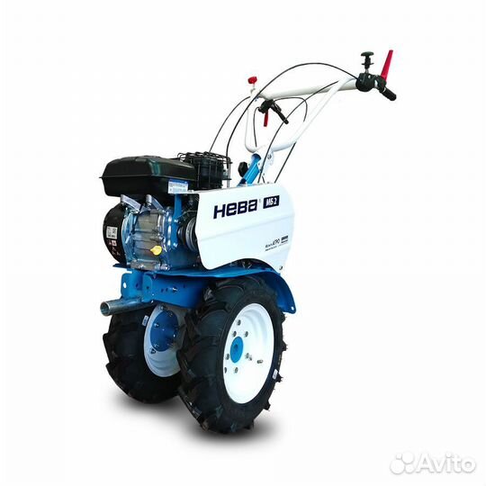 Мотоблок нева мб2 мультиагро - B&S (CR950)