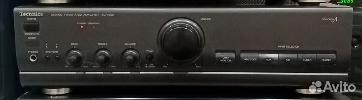 Усилитель Technics SU-V500