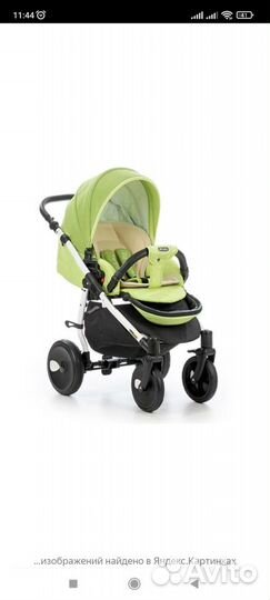 Детская коляска Zippy tutis 2в1