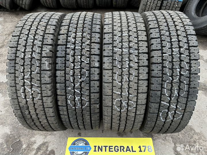 Грузовые шины 275 70 r22.5 Toyo Япония 0/3318